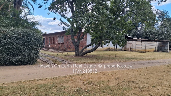 Beautiful piece of land for sale