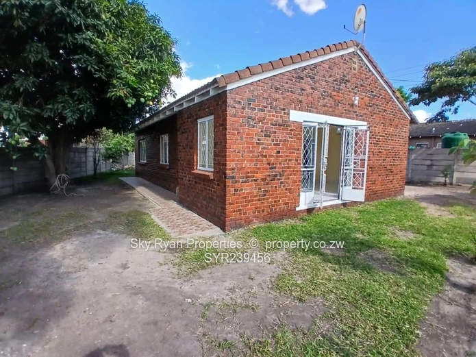 Msasa Park House For Sale