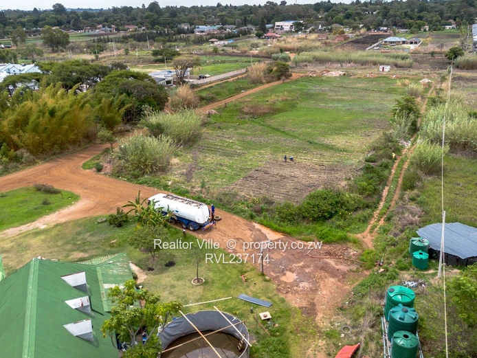 Greendale Land For Sale Off Cecil Road