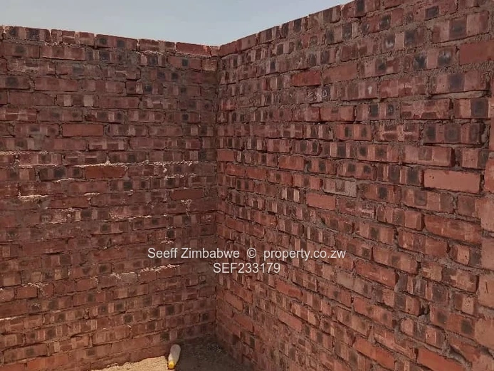 Beautiful 4-Bedroom Shell House on a 345sqm Corner Stand!