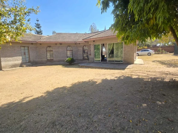 4 Bedroom House