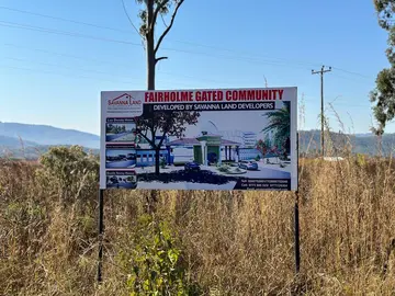 Stands & Residential Land