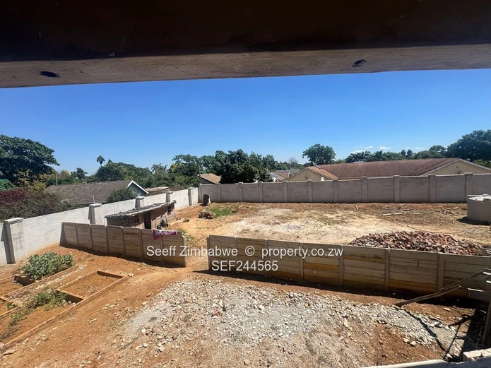 Elegant Off-Plan Double Storey Townhouse in Borrowdale West