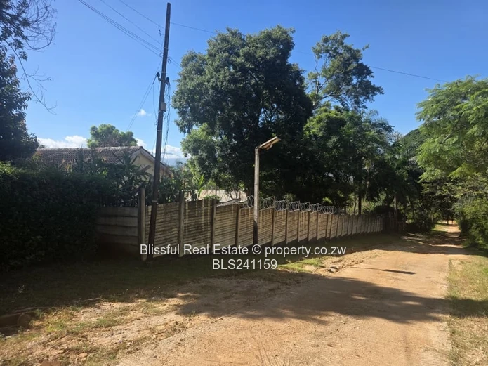 Mutare house for sale