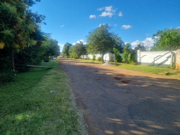 Stands & Residential Land