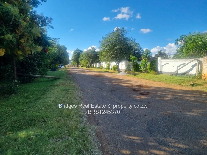 Subdivision Stand for Sale in Northwood Mt Pleasant 
