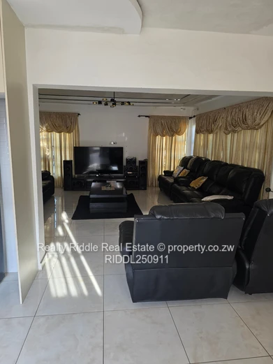 Tynwald 4-Bed Modern Home with Borehole & Backup