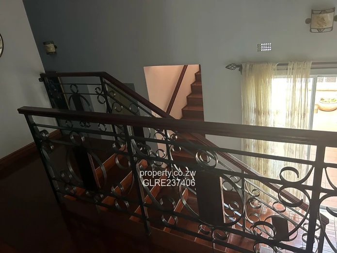 *Luxurious 5 Bedroom Home for Rent in Borrowdale Brooke*