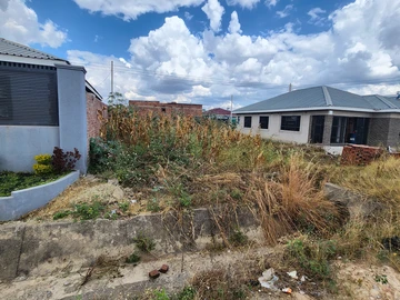 Stands & Residential Land