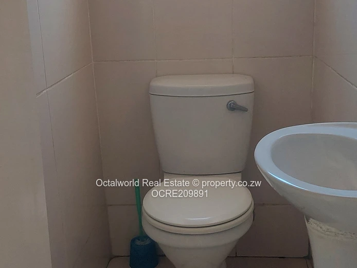 Budiriro 5 Cabs- Area (Core House)-Rent Inclusive