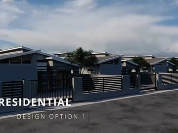 Stands & Residential Land