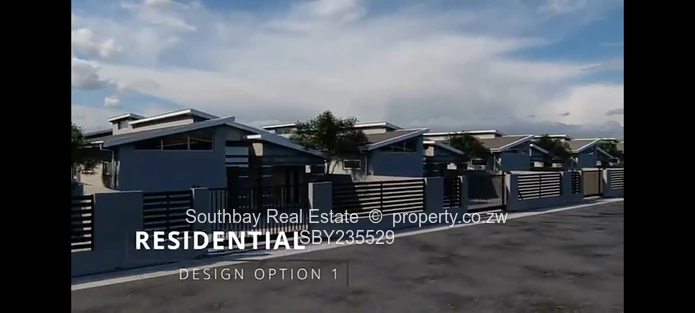 Spitzkop Gardens Gated Community