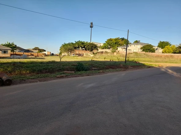 Stands & Residential Land