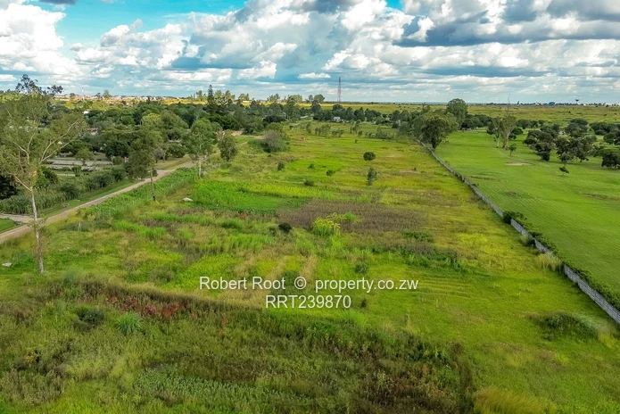 6.18 Hectare Prime land for Sale in Hatfield (Near Harare Airport)
