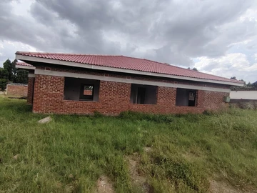 5 Unit Townhouse Complex