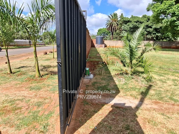 Renovated Two (2) Bedroom House to Let in Greendale (Centrally Located)