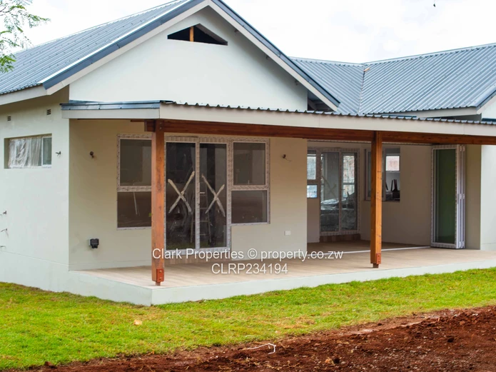 An Exclusive Upmarket Townhouse Development!