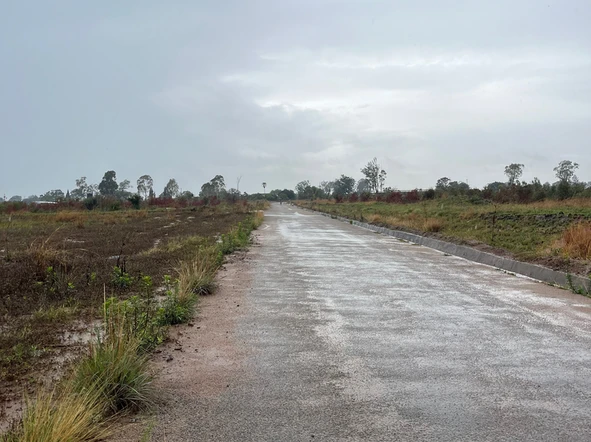 Stands & Residential Land