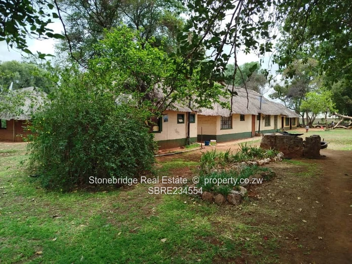 Country Rest Camp – Former Recreational Property for Sale