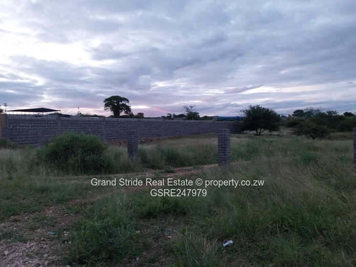 Industrial Land For Sale