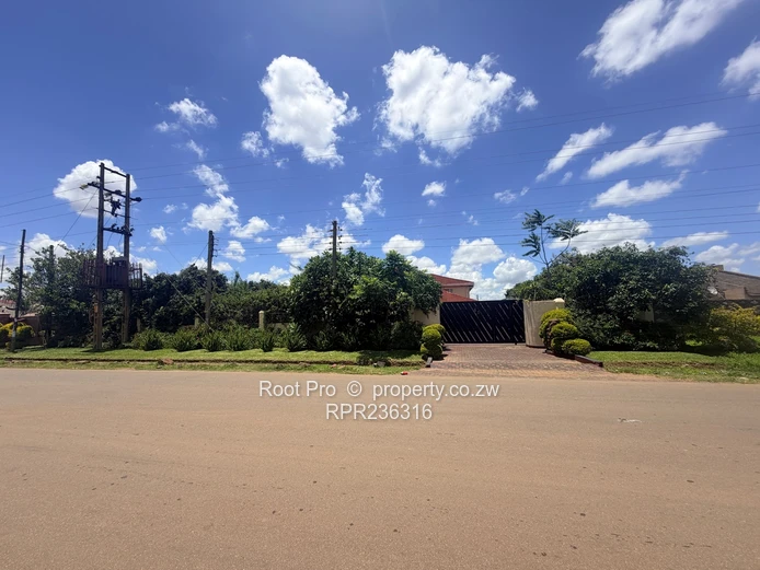 Goodhope house for Sale