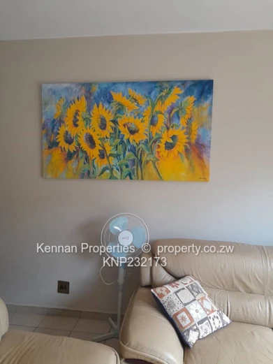 St Andrew Court Furnished 1 Bed Garden Flat (Sole Mandate)