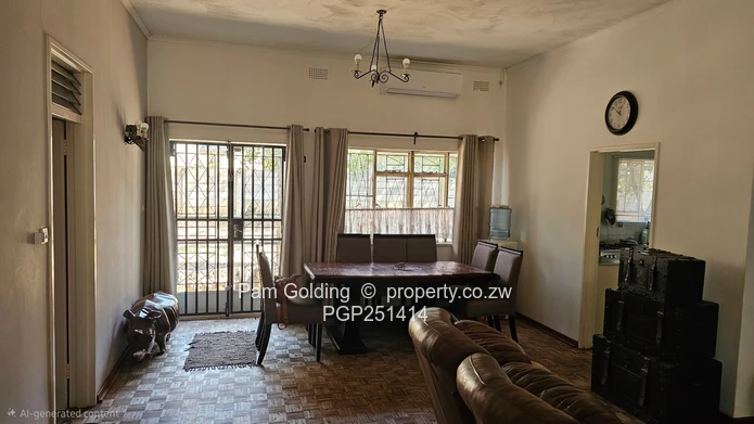 Large Property in the Heart of Residential Victoria Falls (Sole Mandate)