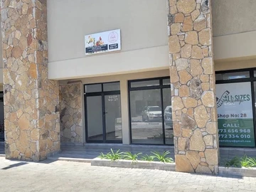 Shop & Retail Property