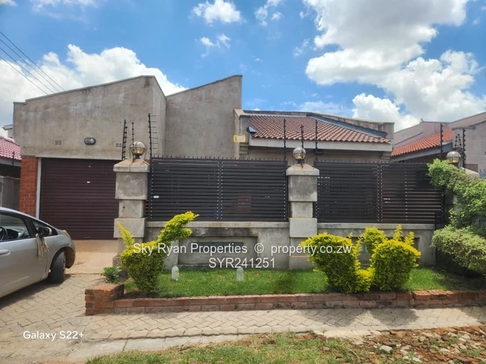 Budiriro 5 House For Sale