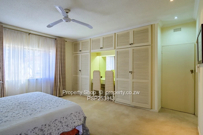 Elegant 3 Bedroom Furnished Apartment