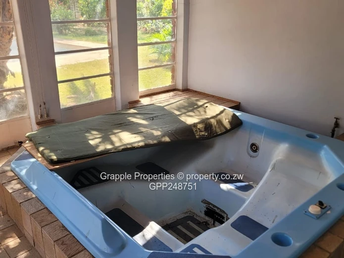 Highlands House close to Highlands Office Park suitable for residential or commercial use