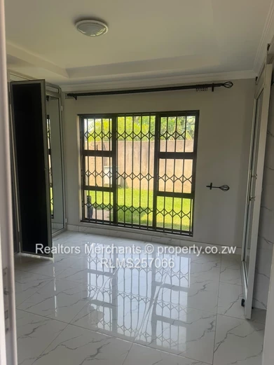 House To Rent In Pomona Along Harare Drive