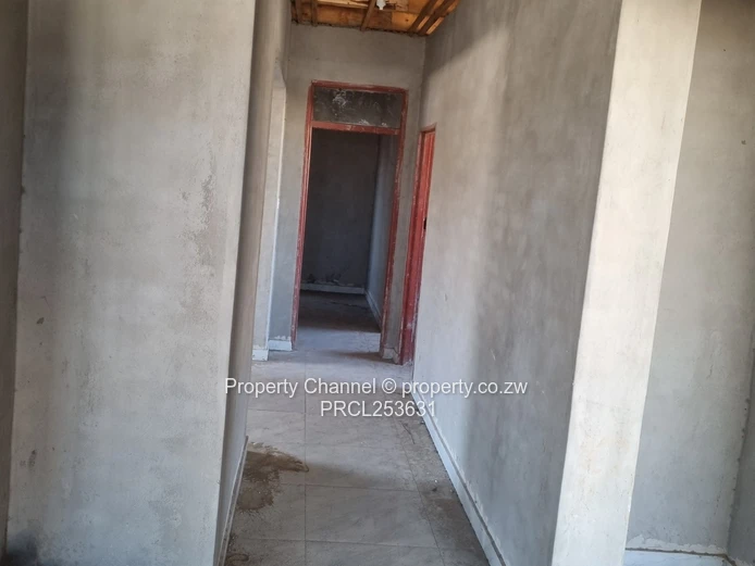 Zimre Park House With Prime Commercial Potential on Mutare Road