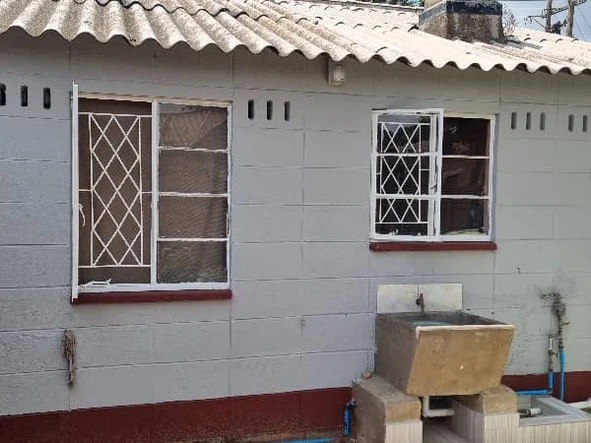 2 Bedroom House