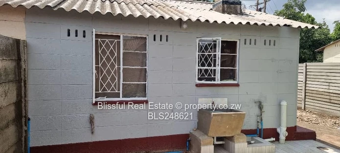 2 Bedroom Corehouse For Rent In Mbare