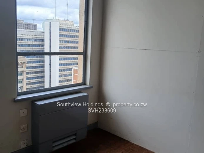 4 Neat offices to let. 