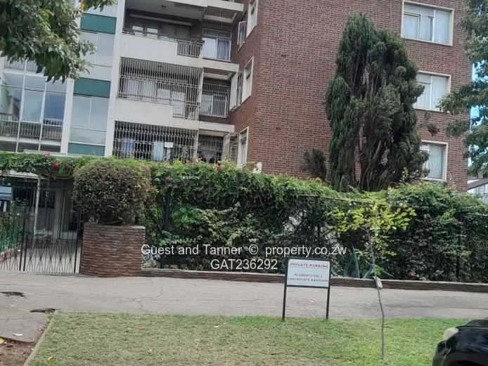 Ground Floor 3-BR Flat for Sale at Chelmscote, Bainnes Ave – Borehole, Garden & Sectional Titles