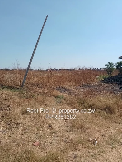Dzivarasekwa stand for sale (Sole Mandate)