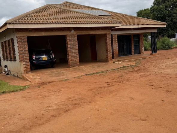 4 Bedroom House