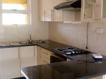 2 Bedroom Garden Flat