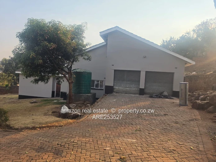 4bedroomed house