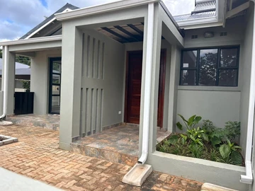 4 Bedroom Townhouse Complex