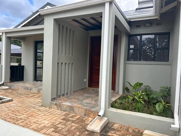 4 Bedroom Townhouse Complex