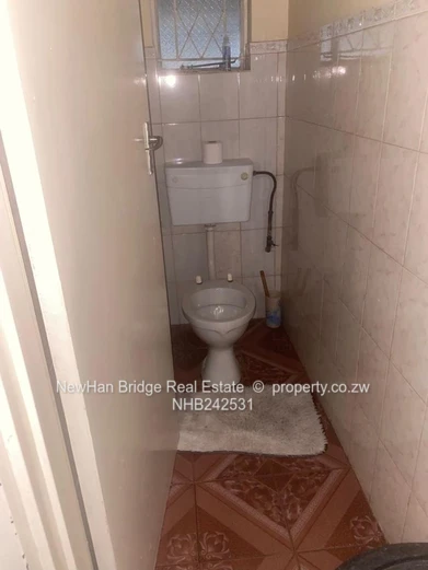 3-Bed Family Home in Msasa Park for sale