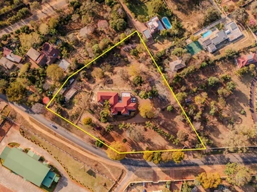 Stands & Residential Land