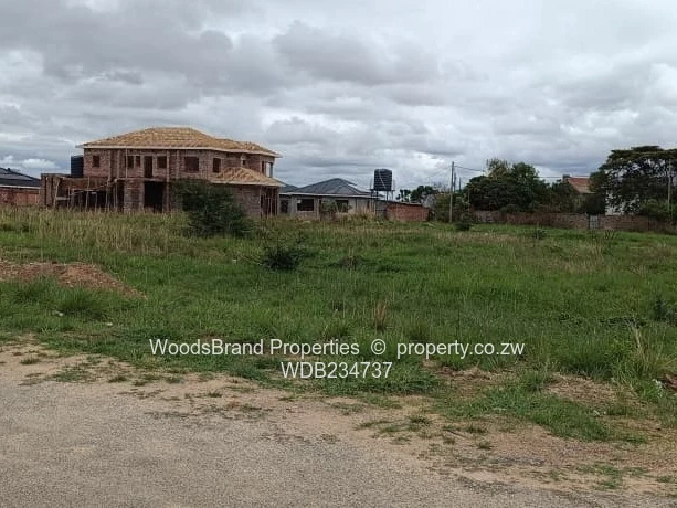 Windsor Park Ruwa Stand For Sale (Sole Mandate)