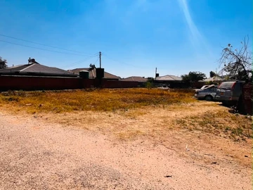 Stands & Residential Land