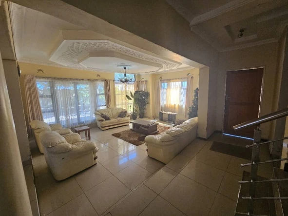 5 Bedroom Townhouse Complex