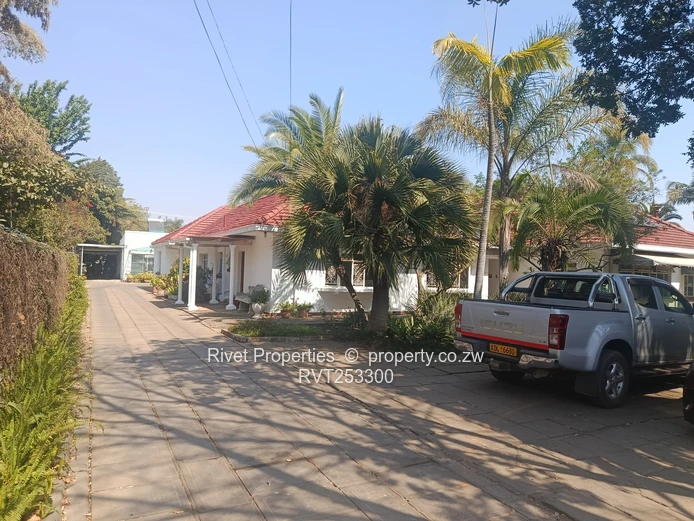 Commercial Property Used As Surgery With An On Going Income Of $6 500.00 Rentals 