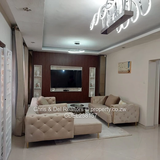 Greendale–Msasa Area - Luxury Cluster Homes For Rent